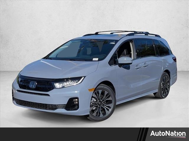 New 2026 Honda Odyssey Elite image 1