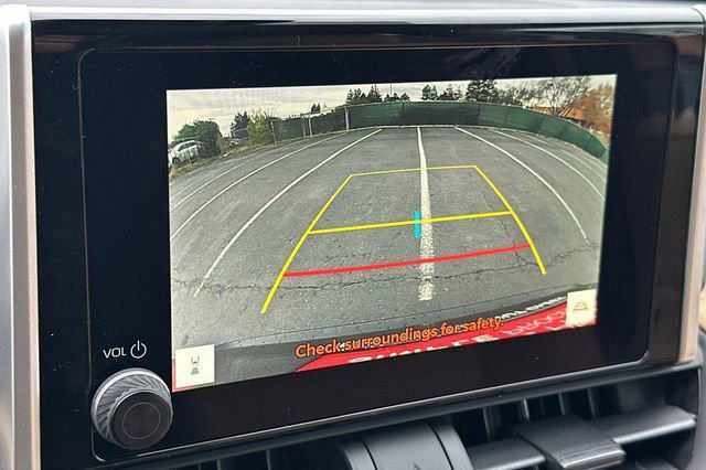 New 2025 Toyota RAV4 LE image 25