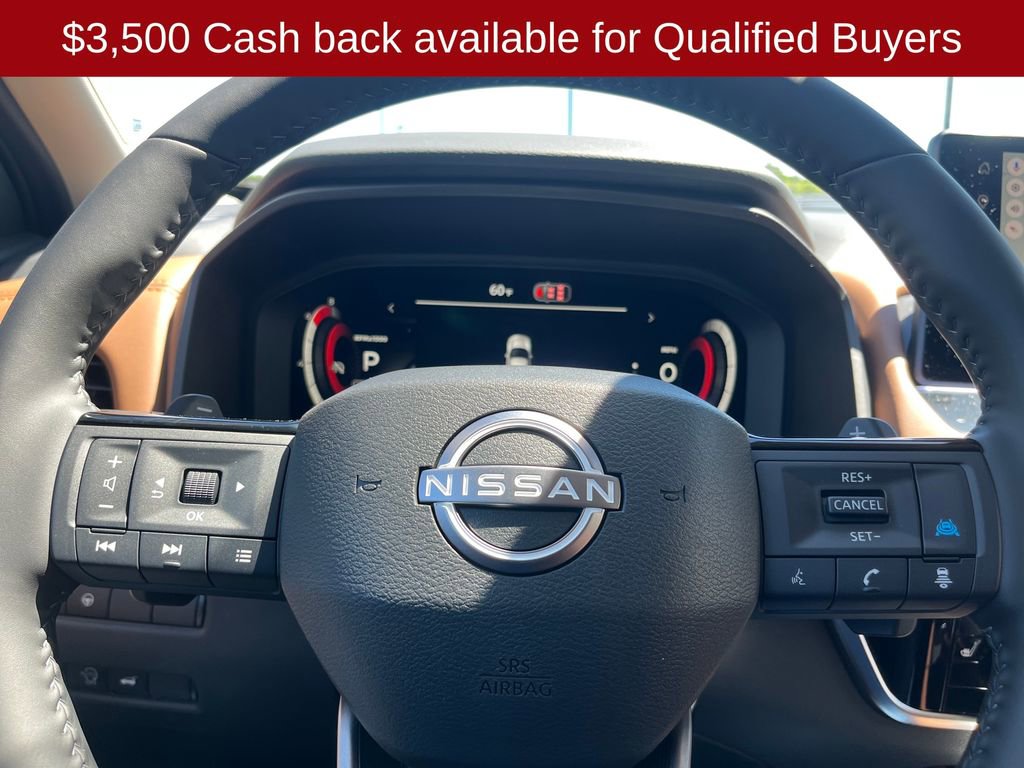 New 2026 Nissan Rogue Platinum AWD/4WD image 43