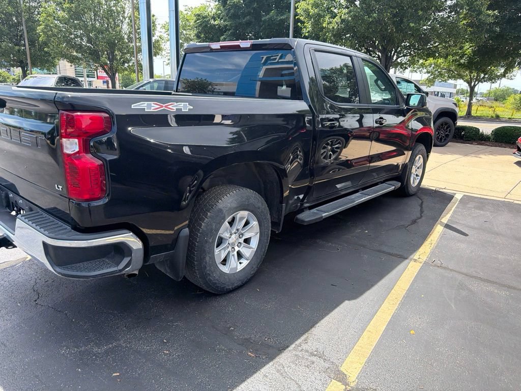 Used 2024 Chevrolet Silverado 1500 LT w/ Protection Package AWD/4WD image 6