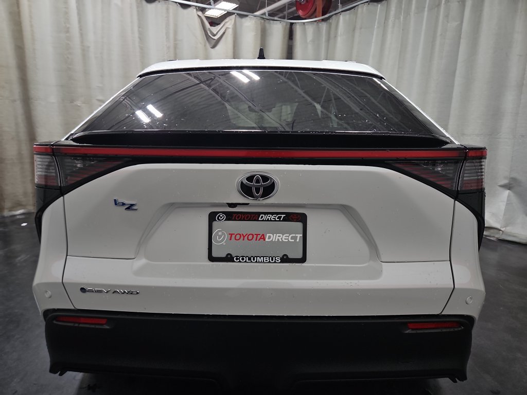 New 2026 Toyota bZ AWD/4WD image 8