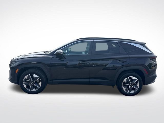 Used 2025 Hyundai Tucson SEL AWD/4WD video 2