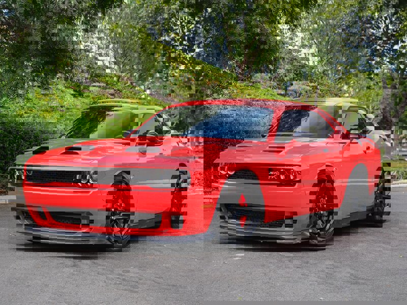 Used 2019 Dodge Challenger SRT Hellcat