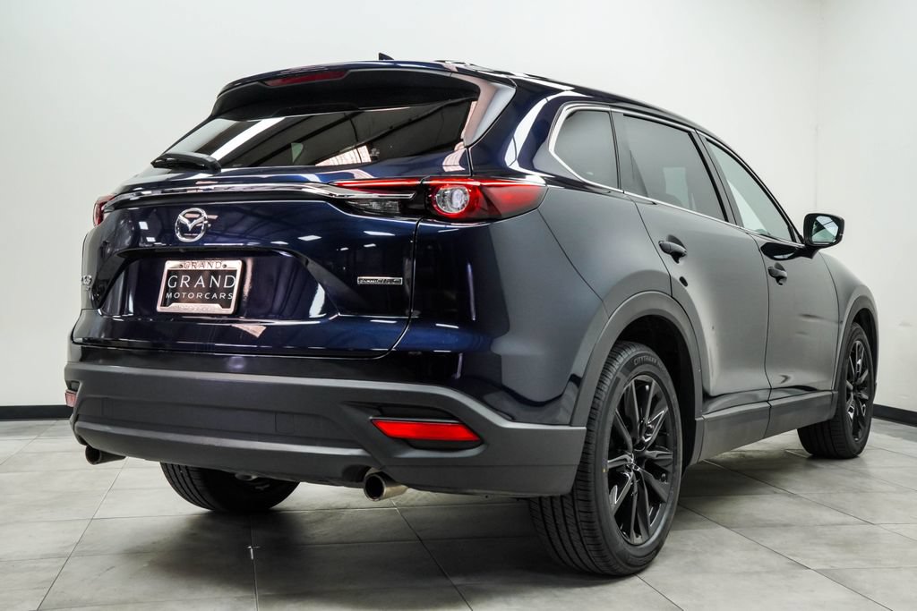 Used 2023 MAZDA CX-9 Touring Plus AWD/4WD image 12