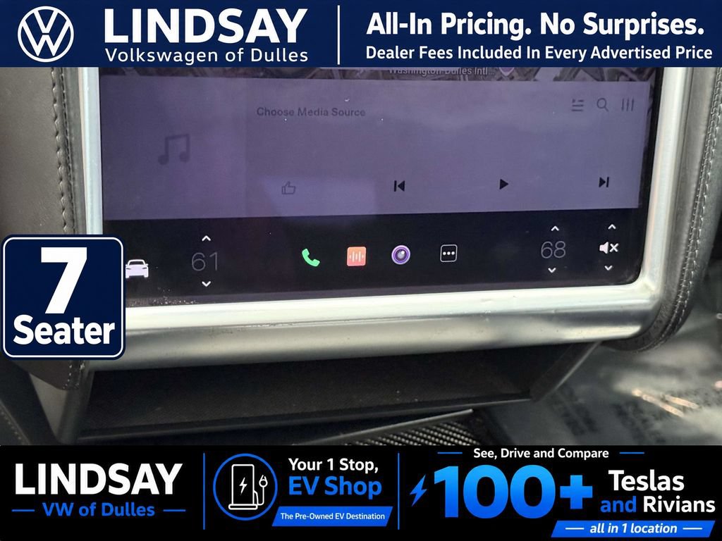 Used 2017 Tesla Model X 75D AWD/4WD image 20