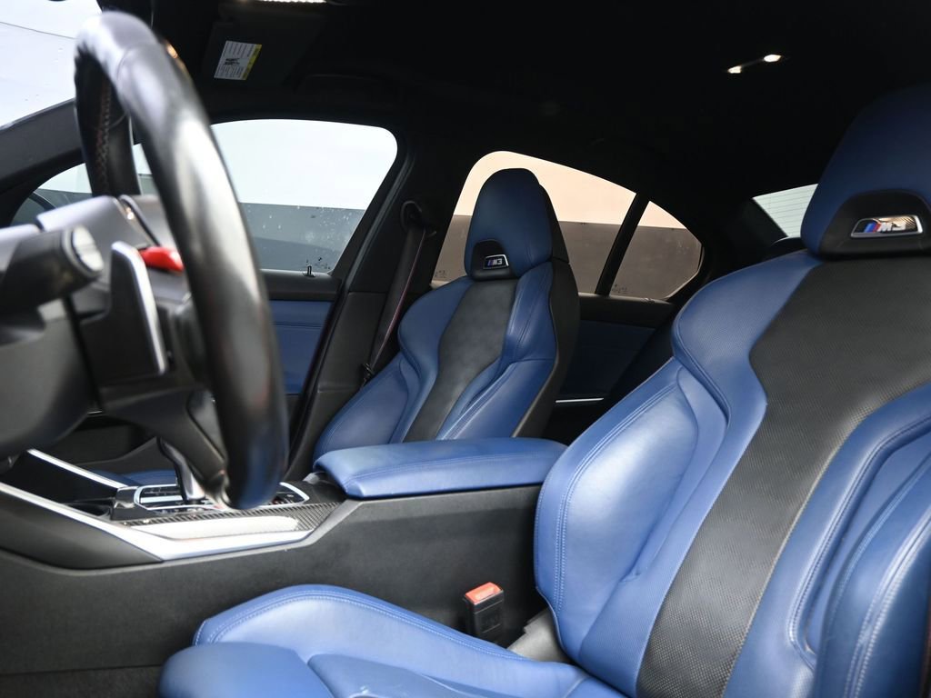Used 2023 BMW M3 Competition image 13