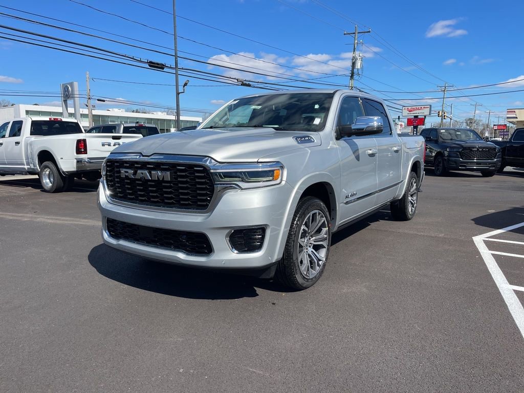 New 2026 RAM 1500 Tungsten w/ Bed Utility Group image 2