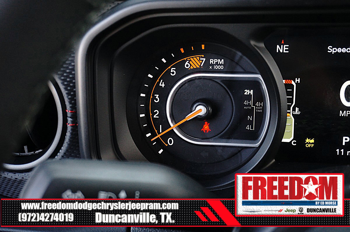 New 2026 Jeep Wrangler Unlimited Rubicon image 30