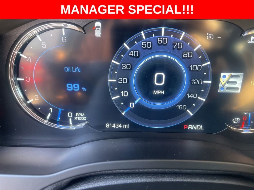 Used 2019 Cadillac Escalade Premium Luxury AWD/4WD image 28