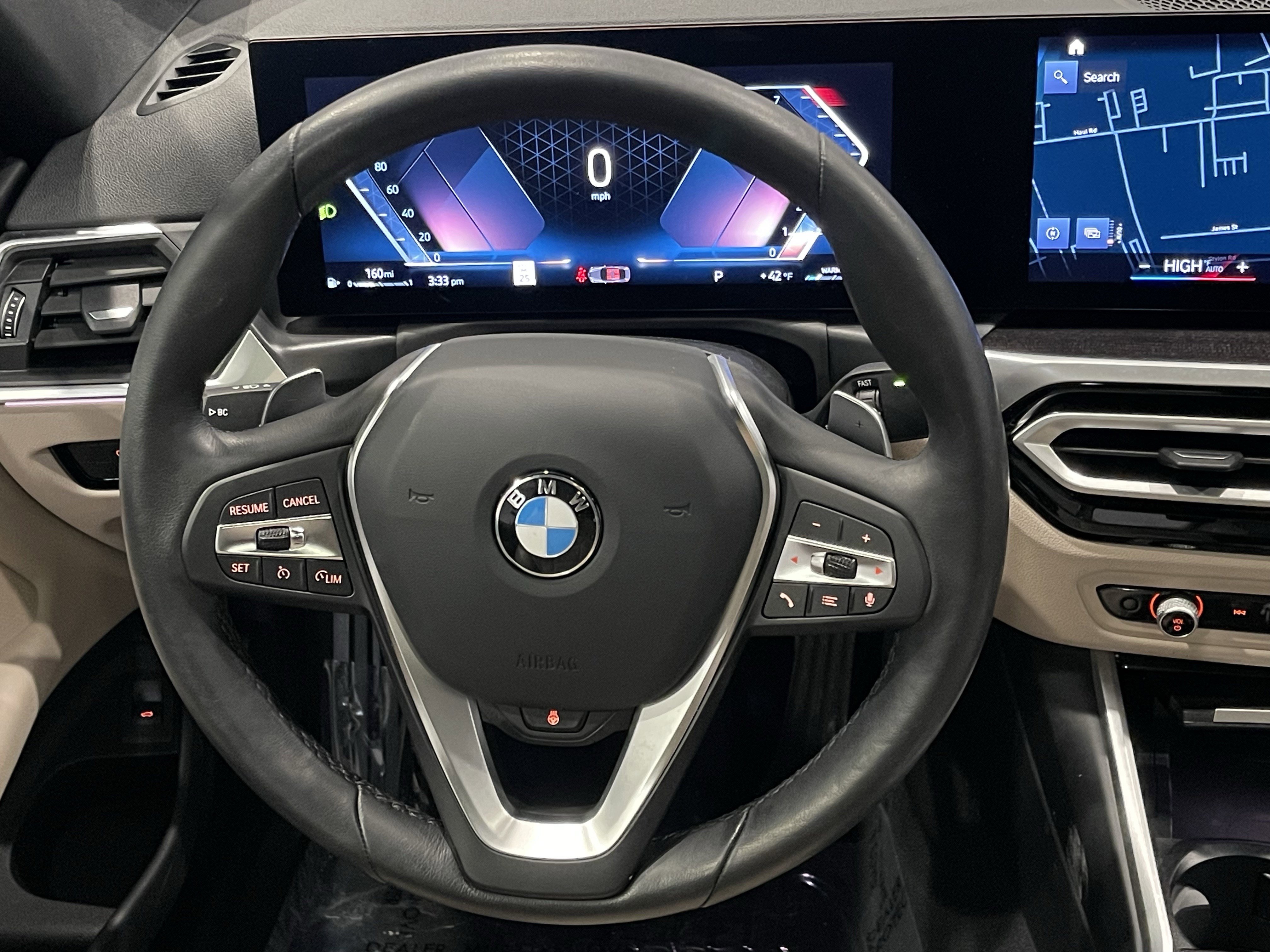 Certified 2024 BMW 430i xDrive Coupe w/ Premium Package image 19