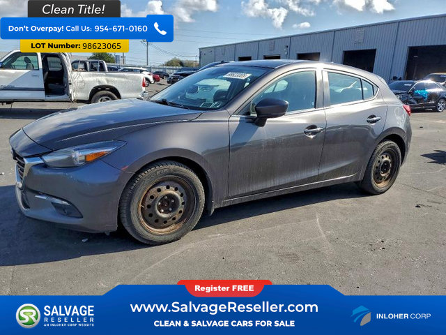 Used 2018 MAZDA MAZDA3 Grand Touring