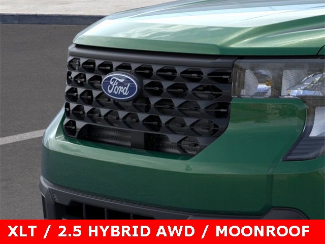 New 2025 Ford Maverick XLT w/ Equipment Group 301A image 46