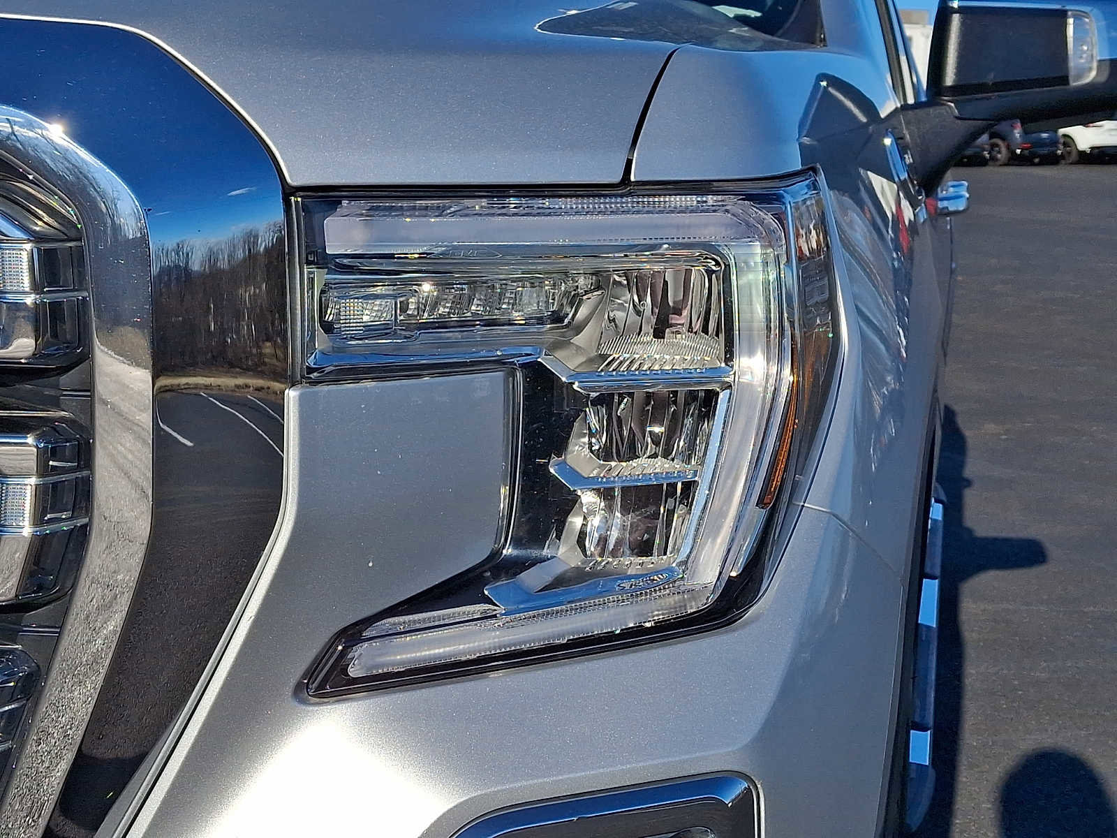 Used 2019 GMC Sierra 1500 SLT w/ SLT Premium Plus Package image 8