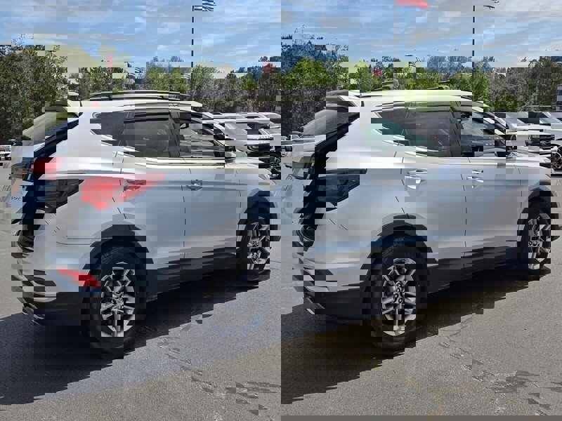 Used 2017 Hyundai Santa Fe Sport w/ 2.4L Tech Package 04 image 14