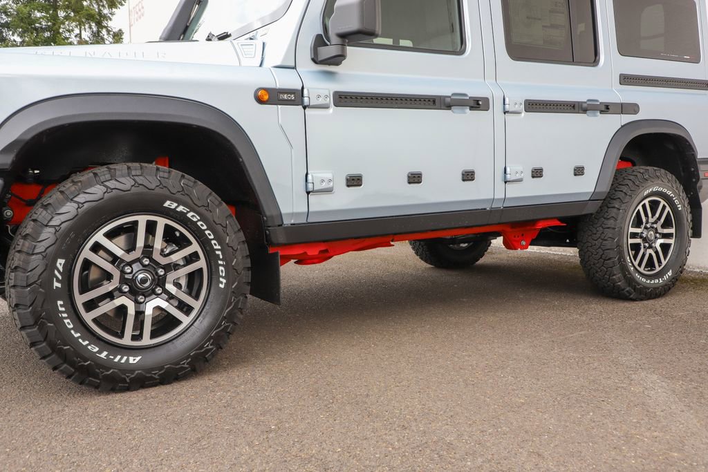 New 2026 INEOS Grenadier AWD/4WD image 22