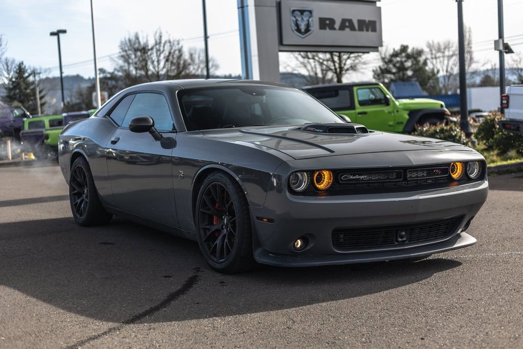 Used 2018 Dodge Challenger R/T Scat Pack image 6