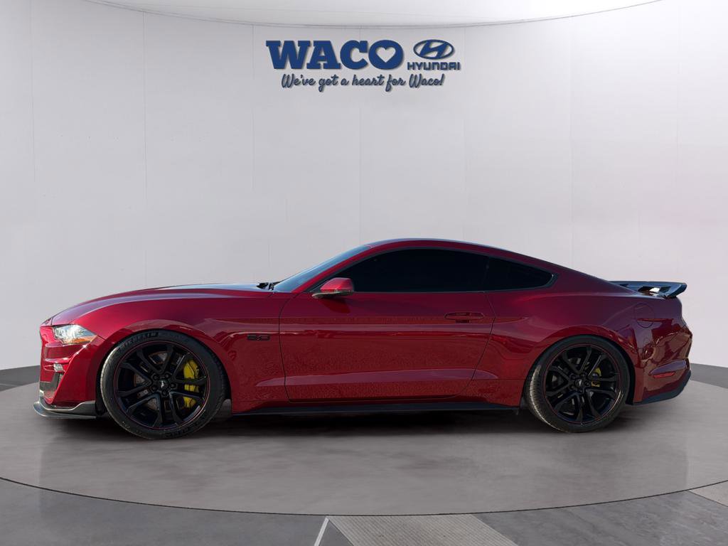 Used 2018 Ford Mustang GT Premium image 6