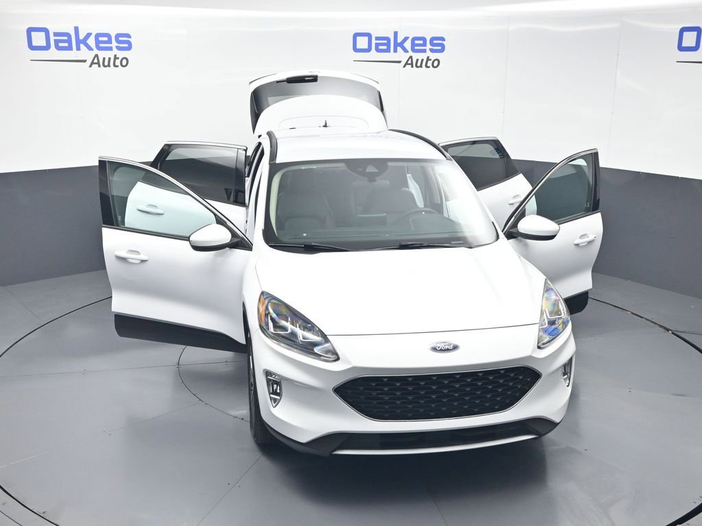 Used 2020 Ford Escape SEL AWD/4WD image 58