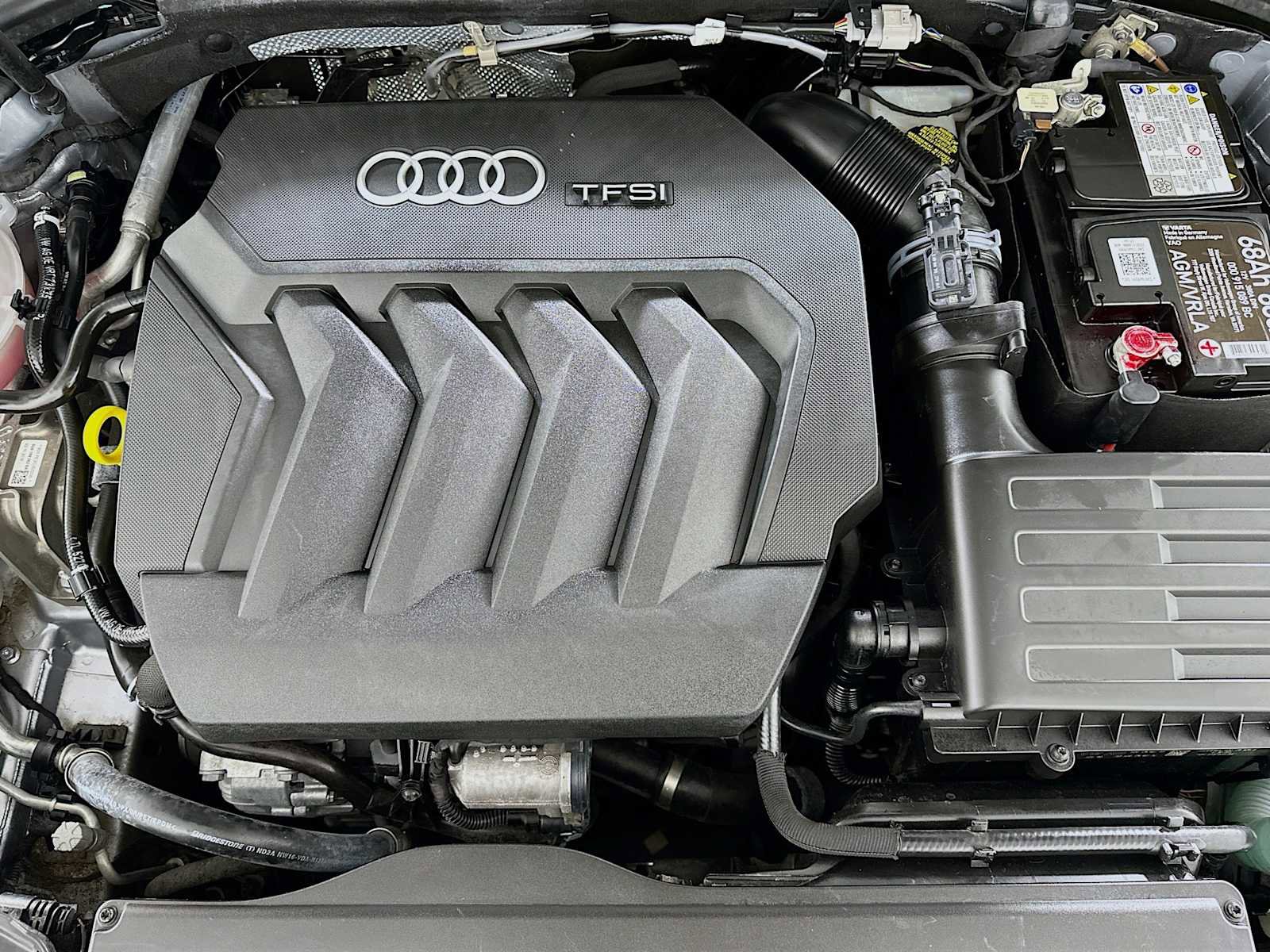 Used 2019 Audi A3 2.0T Premium w/ Convenience Package image 28