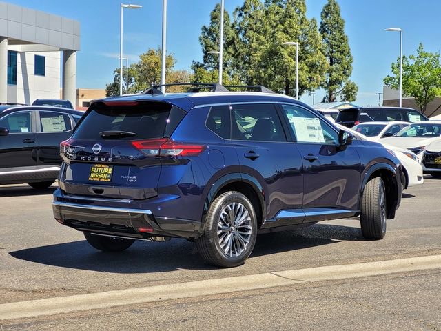 New 2026 Nissan Rogue Platinum AWD/4WD image 5