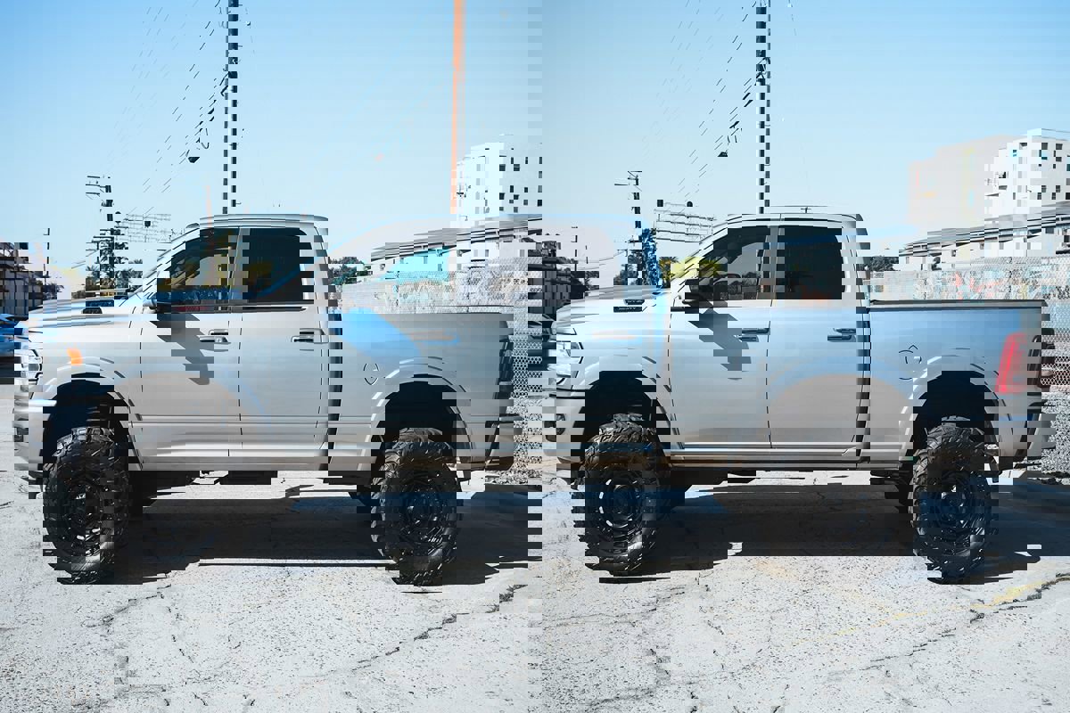 Used 2021 RAM 2500 Laramie image 8