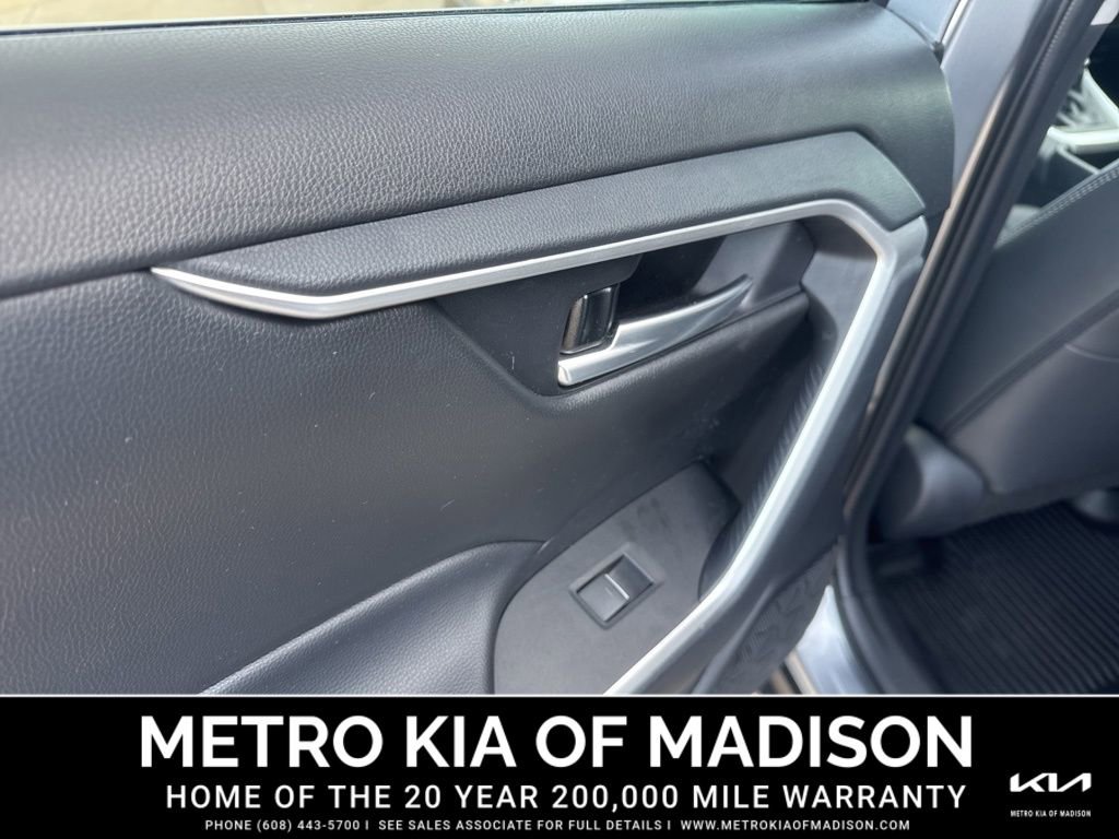 Used 2025 Toyota RAV4 XLE Premium w/ Weather Package image 26