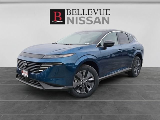 Used 2025 Nissan Murano SL AWD/4WD video 1