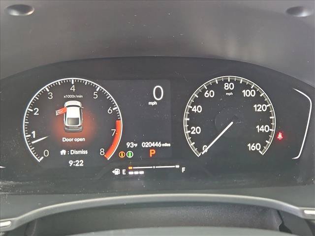 Used 2024 Honda Civic EX-L image 10