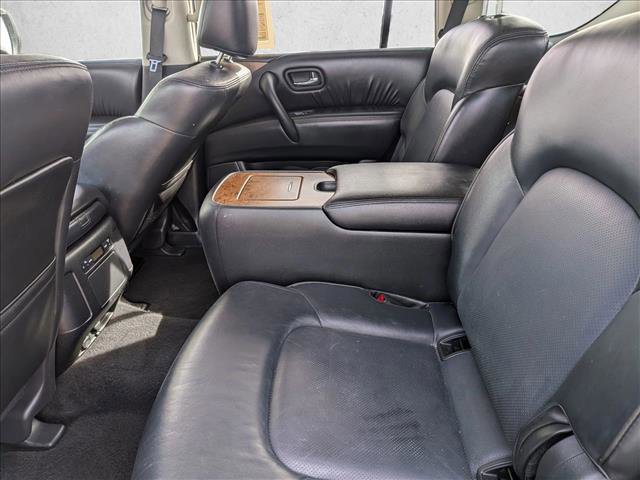 Used 2021 Nissan Armada SL w/ Captain's Chairs Package image 17
