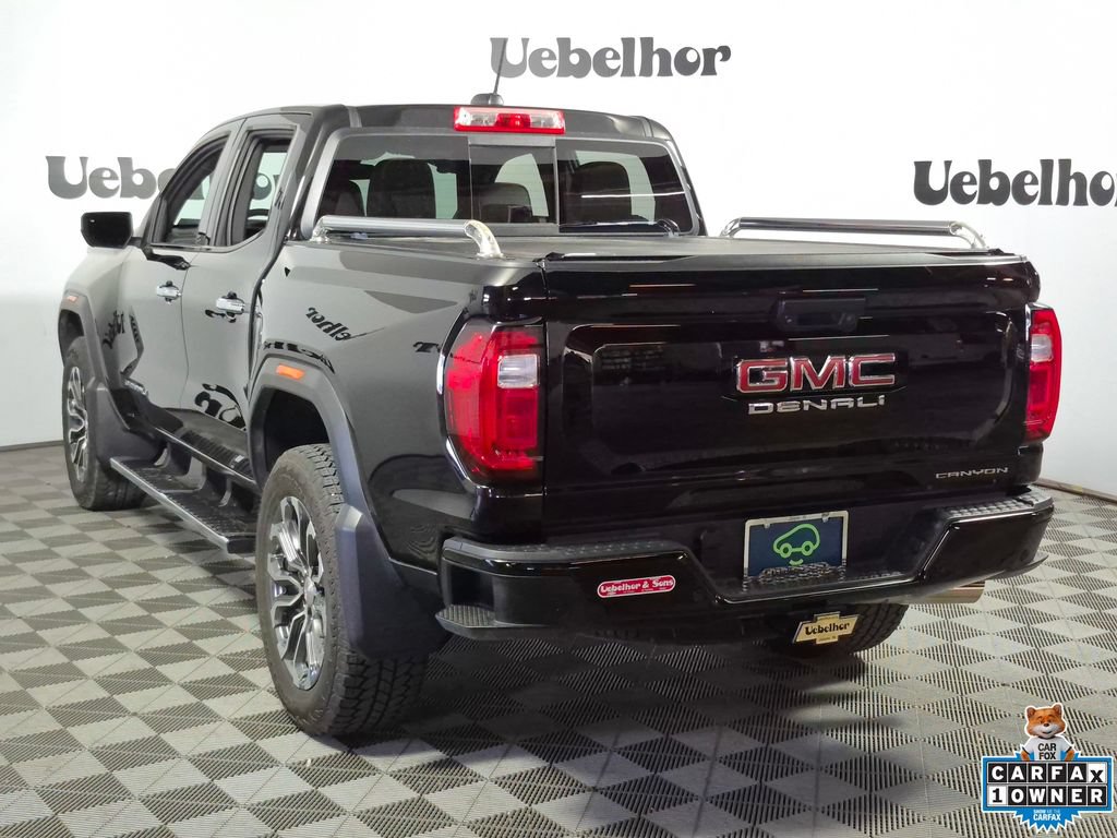 Certified 2023 GMC Canyon Denali AWD/4WD image 6