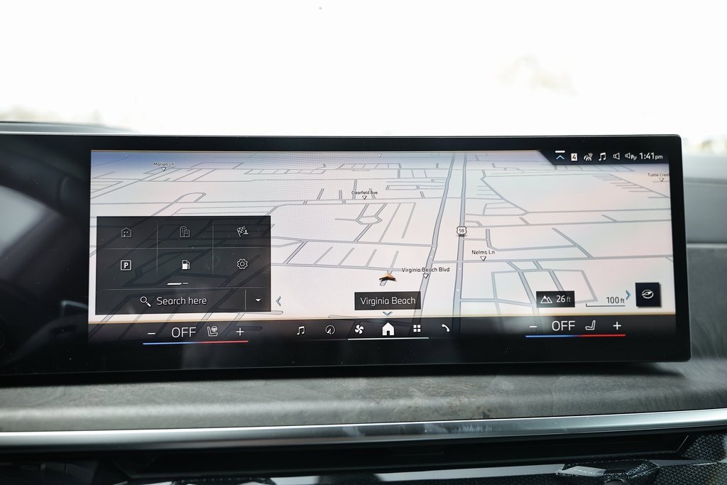 New 2026 BMW X5 xDrive40i w/ M Sport Package image 37