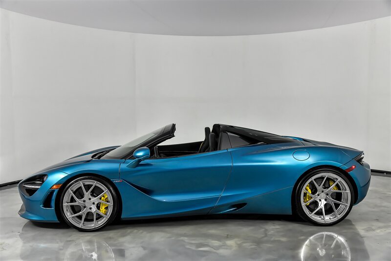 Used 2020 McLaren 720S Spider RWD image 7