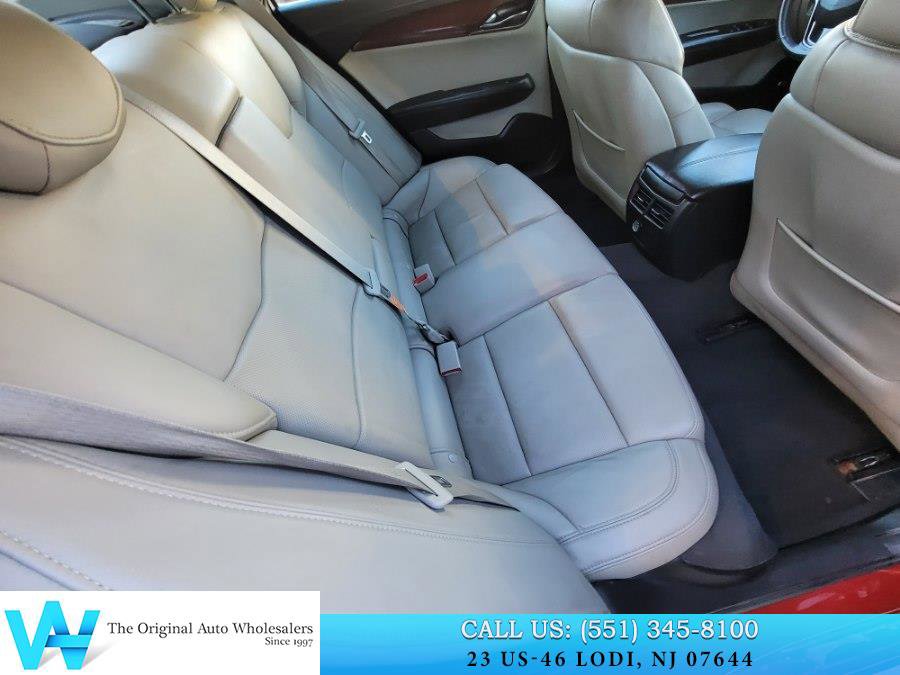 Used 2018 Cadillac ATS Luxury image 18