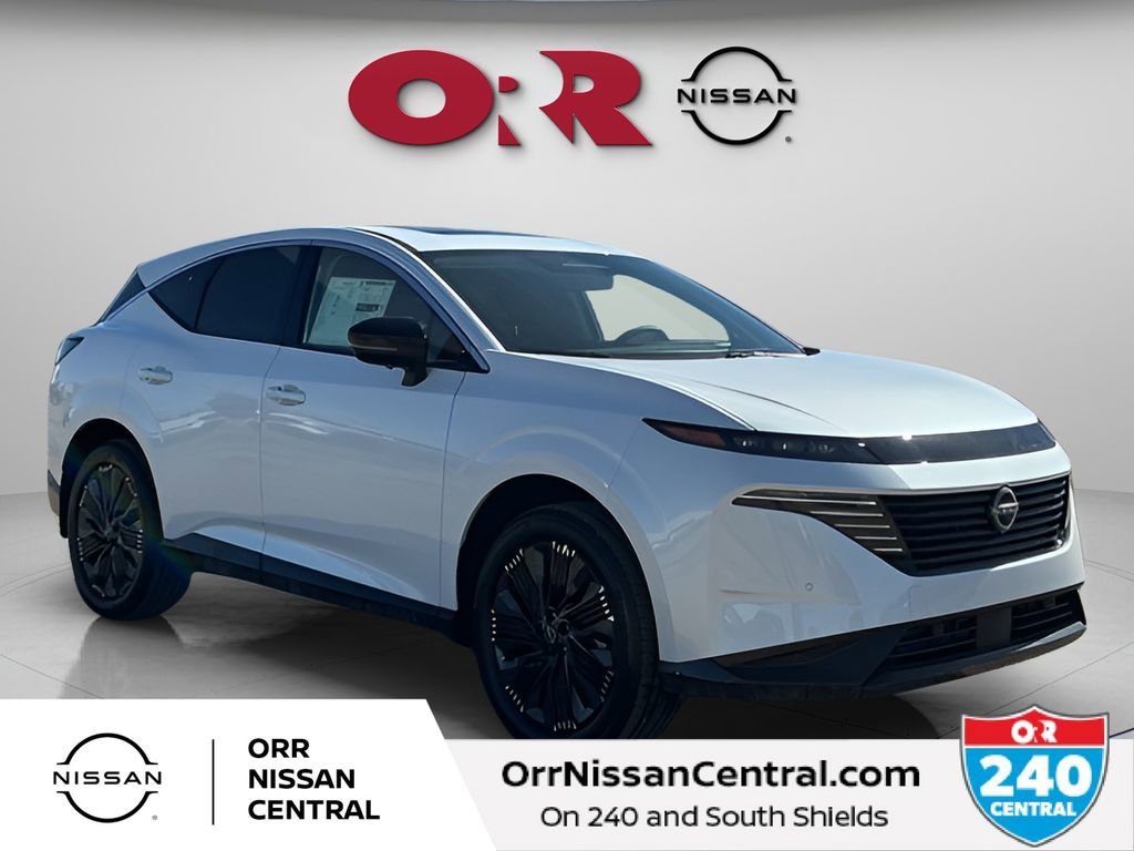 New 2026 Nissan Murano Platinum w/ Cargo Package image 3