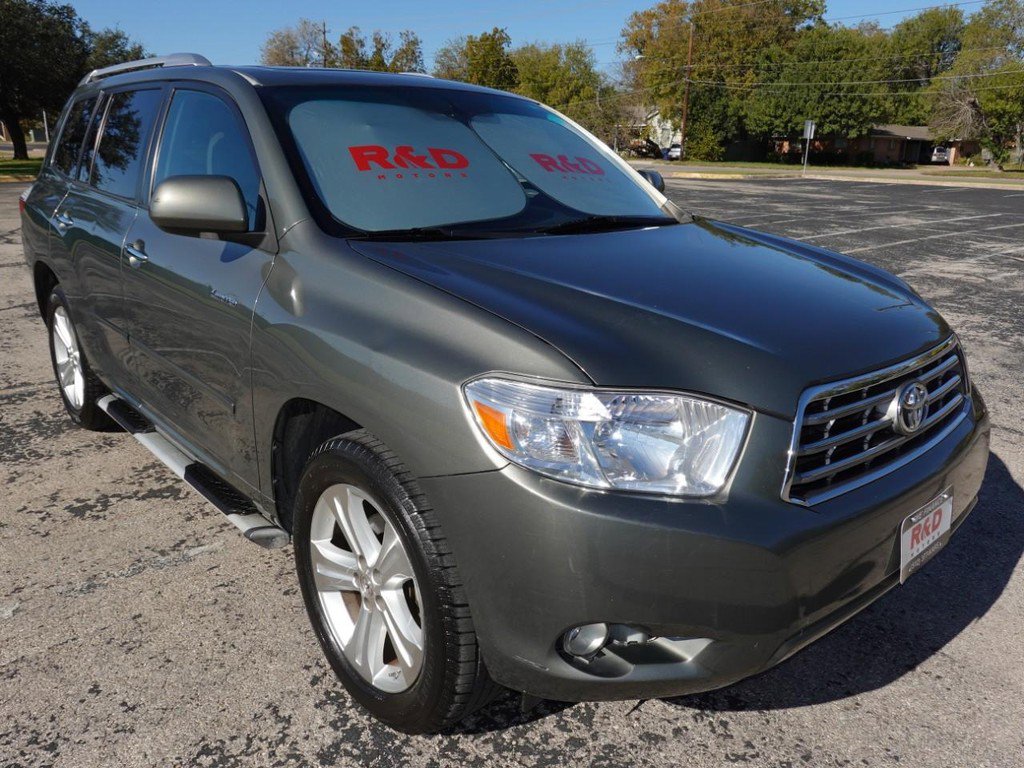 Used 2010 Toyota Highlander Limited image 1