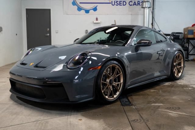 Used 2022 Porsche 911 GT3 RWD image 4