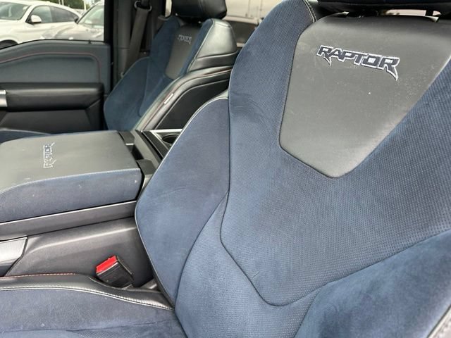 Used 2023 Ford F150 Raptor w/ Blue Interior Package AWD/4WD image 18