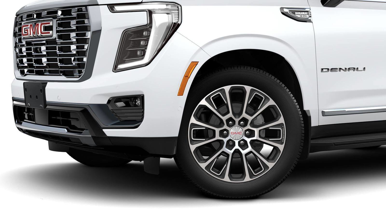 New 2026 GMC Yukon Denali w/ Advanced Technology Package AWD/4WD image 29