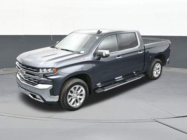 Used 2020 Chevrolet Silverado 1500 LTZ w/ LTZ Premium Package image 68