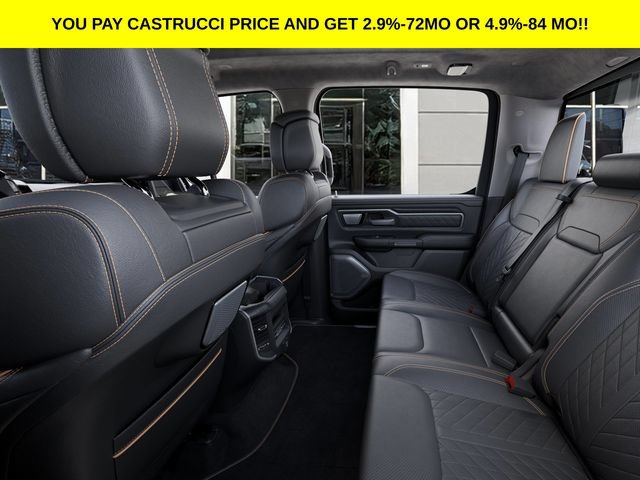 New 2026 RAM 1500 Tungsten w/ Off Road Group AWD/4WD image 44