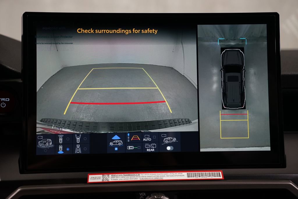 New 2026 Toyota 4Runner TRD Off-Road Premium image 21