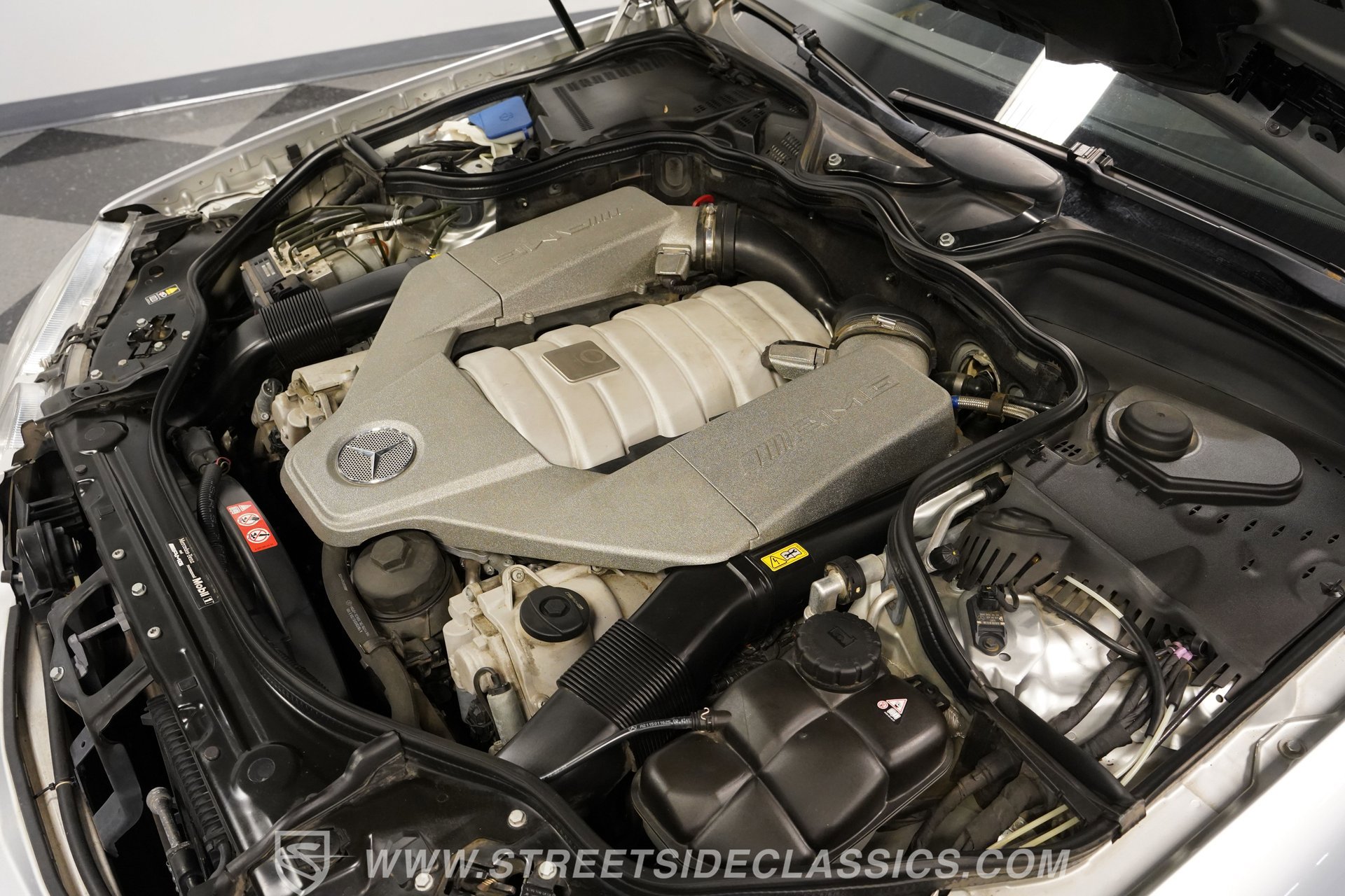 Used 2007 Mercedes-Benz E 63 AMG Sedan image 32