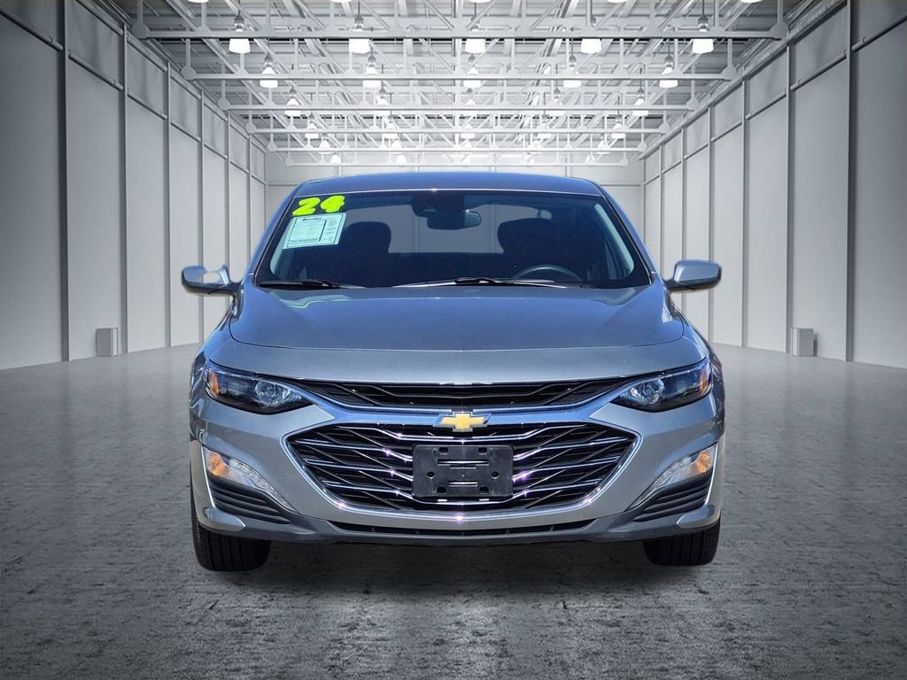 Certified 2024 Chevrolet Malibu LT FWD image 2