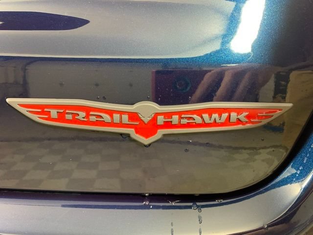 New 2026 Jeep Compass Trailhawk AWD/4WD image 9