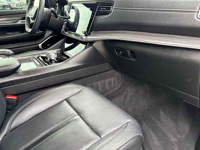Certified 2022 Jeep Wagoneer Series II w/ Premium Group I image 23