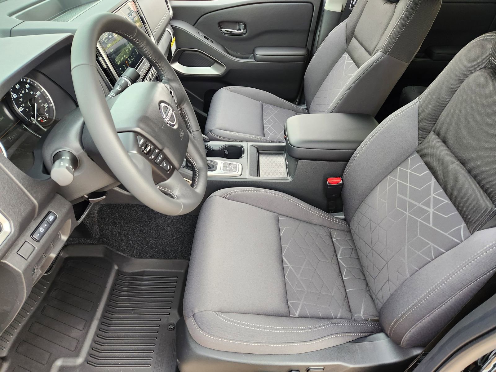 New 2026 Nissan Frontier SV image 12