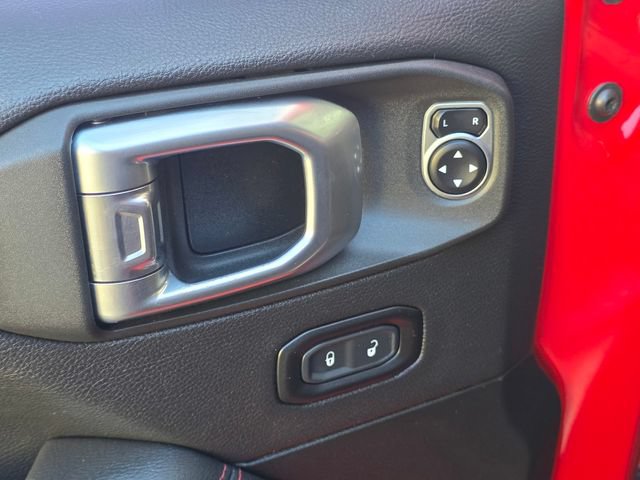 Used 2020 Jeep Wrangler Unlimited Rubicon AWD/4WD image 11