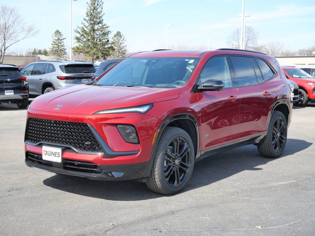 New 2026 Buick Enclave Sport Touring image 5
