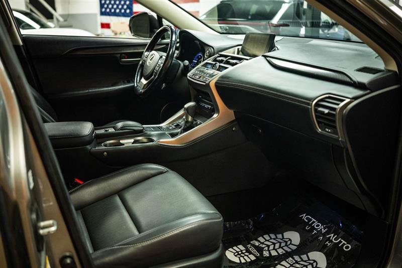 Used 2016 Lexus NX 300h AWD w/ Premium Package image 14