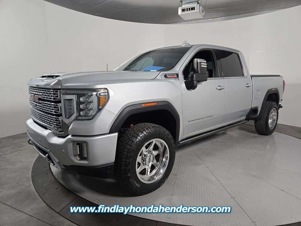 Used 2021 GMC Sierra 2500 Denali w/ Denali Ultimate Package image 2